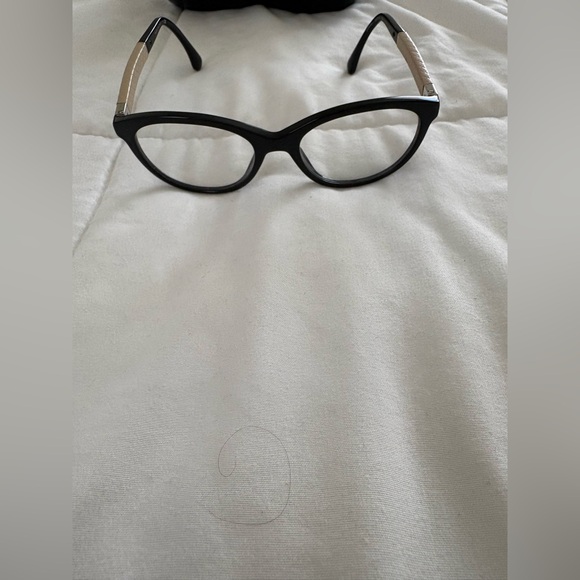 CHANEL Black Glasses - Picture 6 of 7